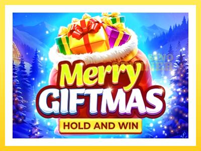 Merry Giftmas online gaming machine