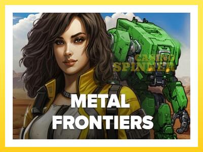 Metal Frontiers online gaming machine