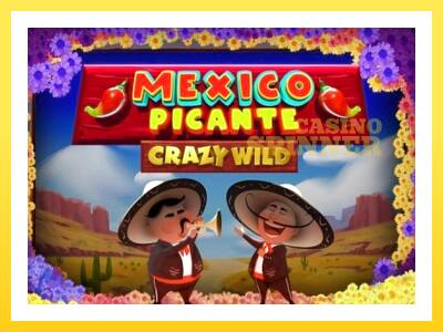 Mexico Picante Crazy Wild online gaming machine