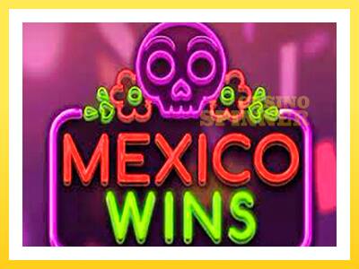 Mexico Wins online gaming machine