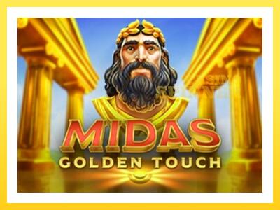 Midas Golden Touch online gaming machine