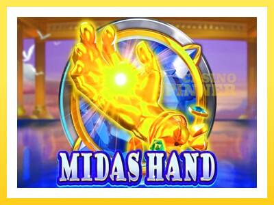 Midas Hand online gaming machine