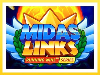 Midas Links online gaming machine