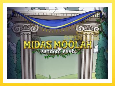 Midas Moolah Random Reels online gaming machine