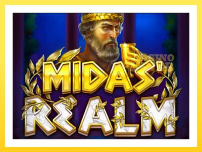 Midas Realm online gaming machine