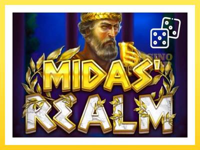 Midas Realm Dice online gaming machine