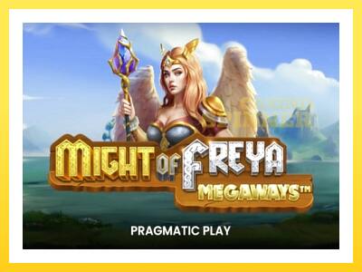 Might of Freya Megaways online gaming machine