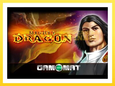 Mighty Dragon online gaming machine