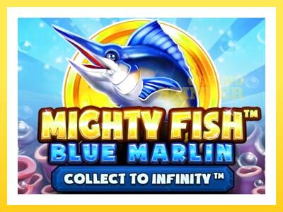 Mighty Fish: Blue Marlin online gaming machine