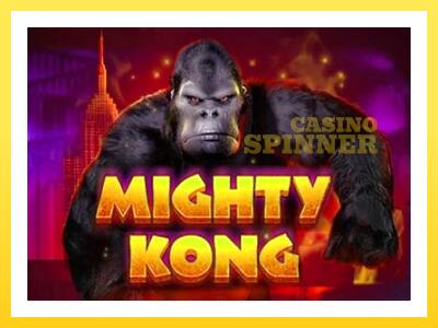 Mighty Kong online gaming machine