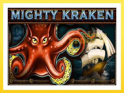 Mighty Kraken online gaming machine