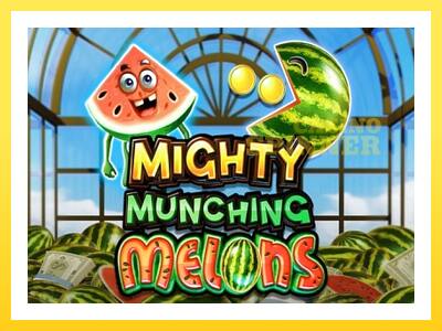 Mighty Munching Melons online gaming machine