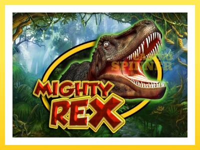 Mighty Rex online gaming machine