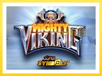 Mighty Viking online gaming machine