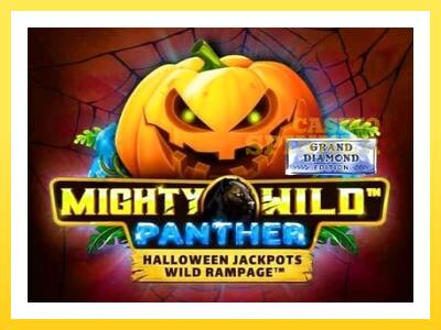 Mighty Wild: Panther Grand Platinum Edition Halloween Jackpots online gaming machine