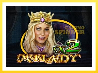 Milady X2 online gaming machine