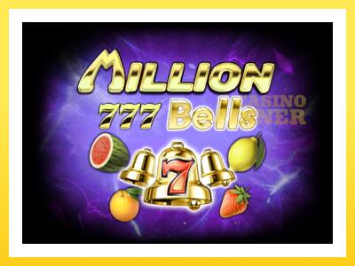 Million 777 Bells online gaming machine