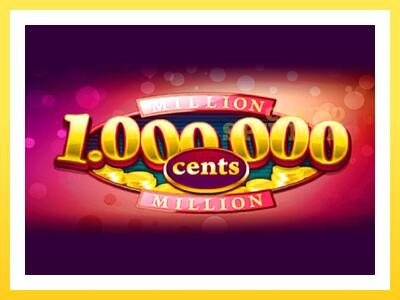 Million Cents online gaming machine