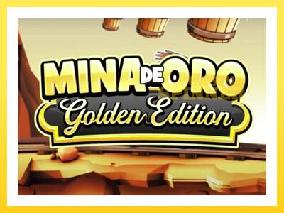 Mina de Oro Golden Edition online gaming machine