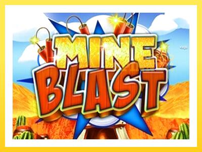 Mine Blast online gaming machine