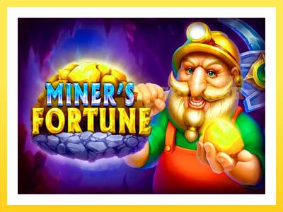 Miners Fortune online gaming machine