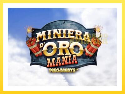 Miniera dOro Mania Megaways online gaming machine