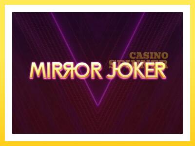 Mirror Joker online gaming machine