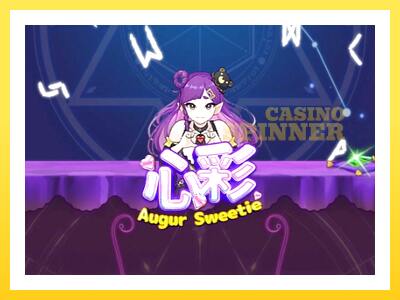 Misa Augur Sweetie online gaming machine