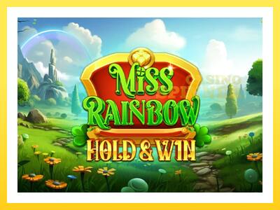 Miss Rainbow: Hold & Win online gaming machine