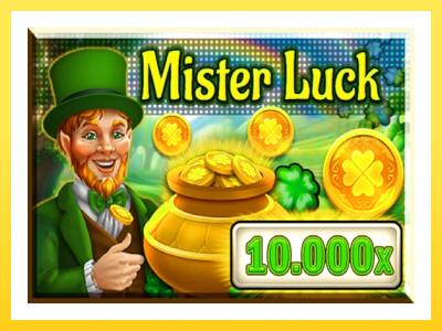 Mister Luck online gaming machine