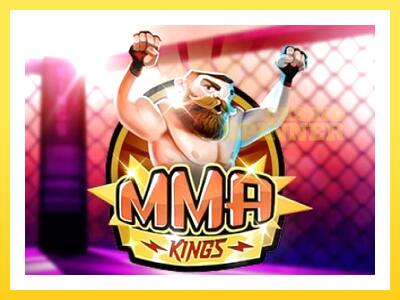 MMA Kings online gaming machine