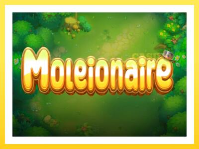 Moleionaire online gaming machine