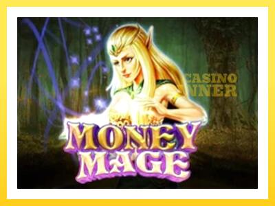 Money Mage online gaming machine