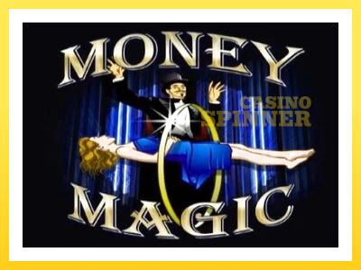 Money Magic online gaming machine