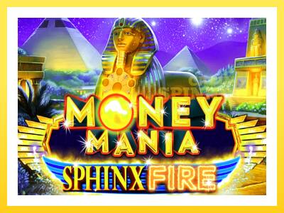 Money Mania Sphinx Fire online gaming machine