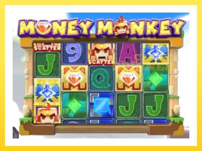 Money Monkey online gaming machine