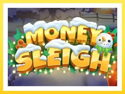 Money Sleigh online gaming machine