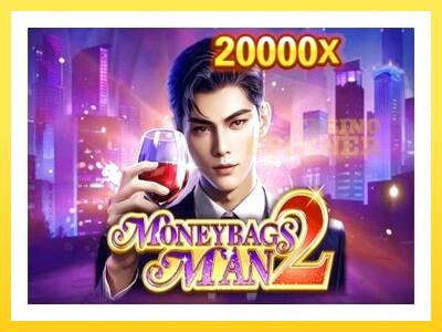 Moneybags Man 2 online gaming machine