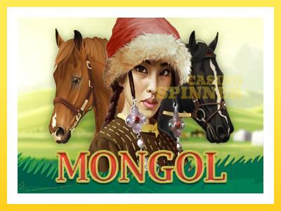 Mongol online gaming machine