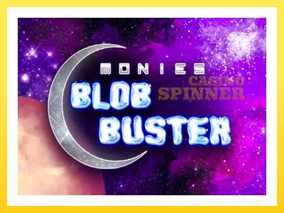 Monies Blob Buster online gaming machine