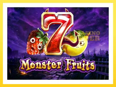 Monster Fruits online gaming machine