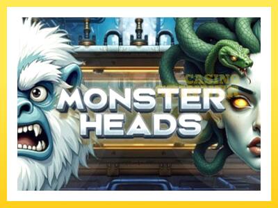 Monster Heads online gaming machine