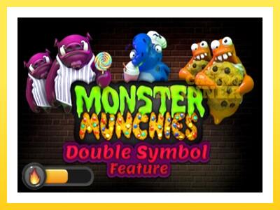 Monster Munchies online gaming machine