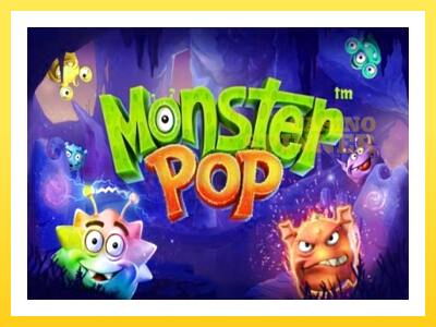 Monster Pop online gaming machine