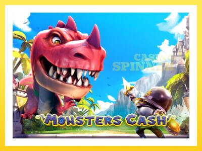 Monsters Cash online gaming machine