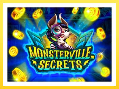 Monsterville Secrets online gaming machine