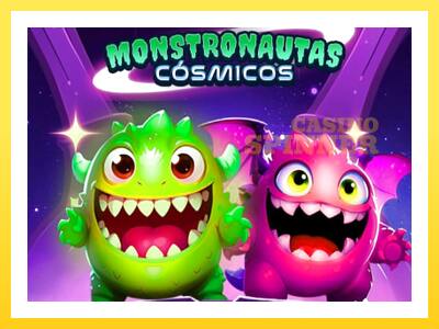 Monstronautas Cosmicos online gaming machine