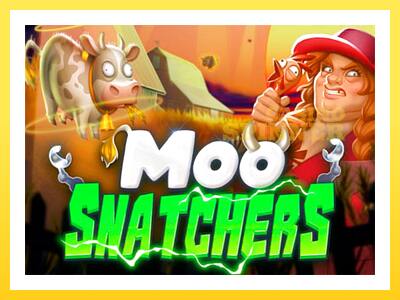 Moo Snatchers online gaming machine