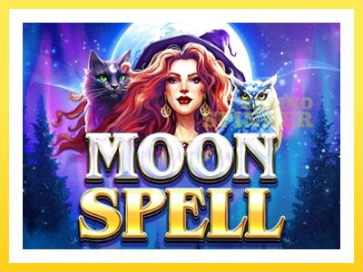 Moon Spell online gaming machine