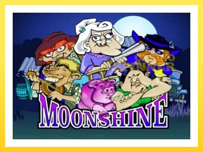 Moonshine online gaming machine